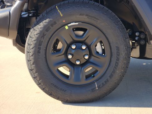 New 2026 Jeep Wrangler Sport image 11