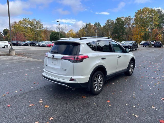 Used 2016 Toyota RAV4 Limited AWD/4WD image 3