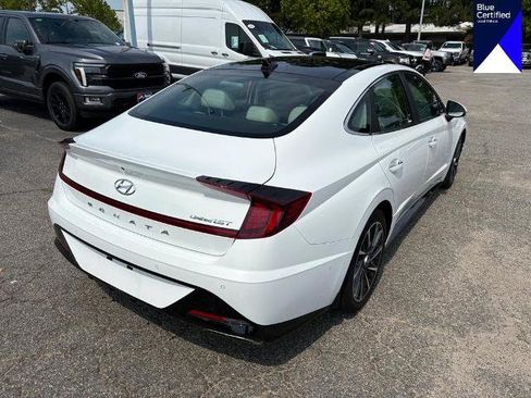 Used 2023 Hyundai Sonata Limited FWD image 5