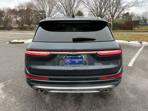 Used 2021 Lincoln Corsair Reserve w/ Equipment Group 201A image 9