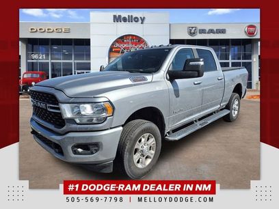 Used 2024 RAM 2500 Big Horn w/ Sport Appearance Package