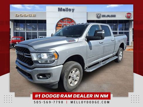 Used 2024 RAM 2500 Big Horn w/ Sport Appearance Package AWD/4WD image 1