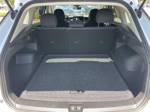 Used 2026 Volkswagen Tiguan S FWD image 24