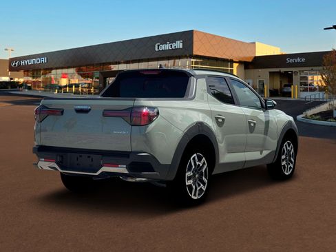 New 2026 Hyundai Santa Cruz Limited AWD/4WD image 7