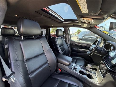 Used 2020 Jeep Grand Cherokee Limited AWD/4WD image 35