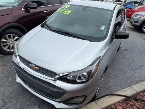 Used 2019 Chevrolet Spark LS FWD image 3