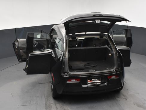 Used 2016 BMW i3 w/ Range Extender RWD image 28