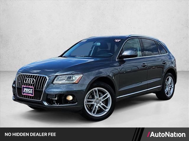 Used 2017 Audi Q5 2.0T Premium AWD/4WD image 1