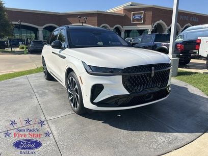 Used 2024 Lincoln Nautilus Black Label