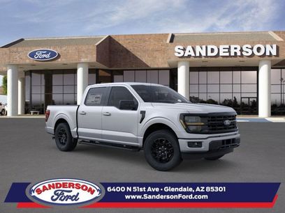 New 2025 Ford F150 XLT w/ Equipment Group 301A Standard