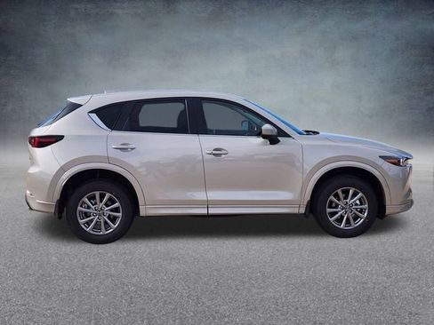 New 2025 MAZDA CX-5 AWD 2.5 S w/ Preferred Package image 8