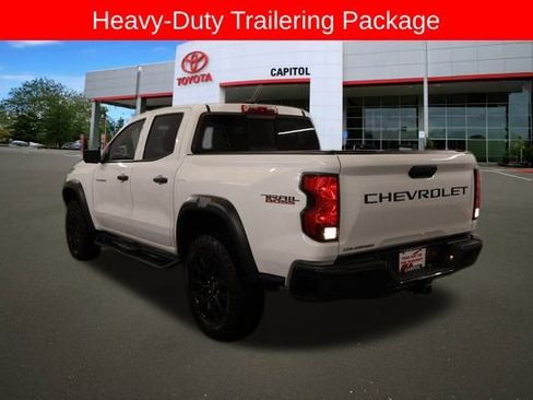 Used 2023 Chevrolet Colorado Trail Boss w/ Technology Package image 8