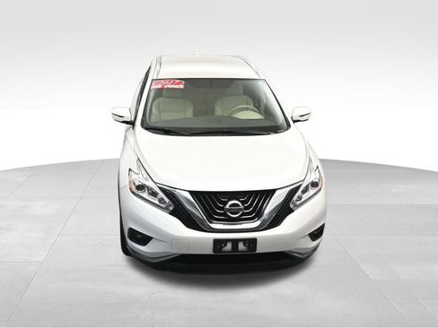Used 2017 Nissan Murano SL FWD image 40