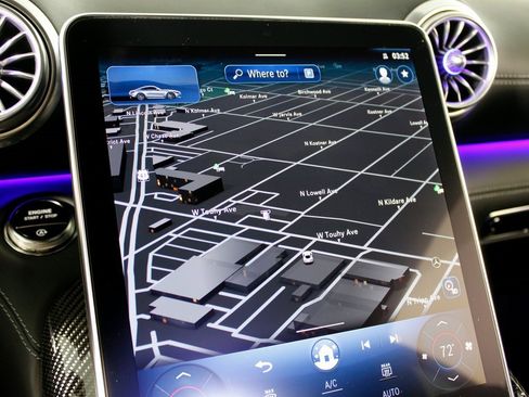 Certified 2025 Mercedes-Benz AMG GT 55 image 25