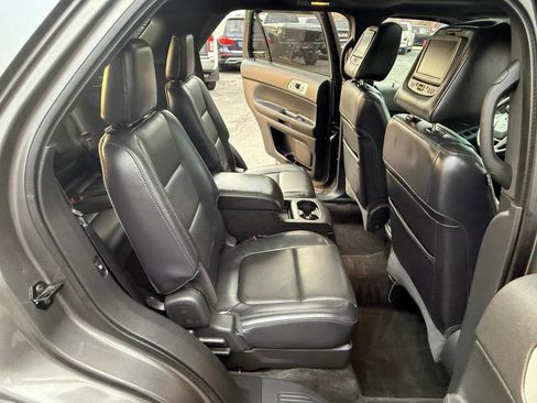 Used 2011 Ford Explorer Limited w/ 302A Rapid Spec Order Code image 20