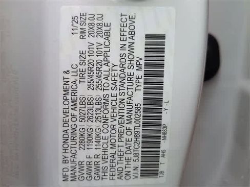 New 2026 Acura RDX A-Spec image 39