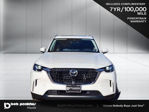 New 2026 MAZDA CX-90 3.3 Turbo w/ Preferred Package image 22