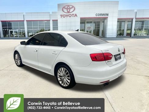 Used 2014 Volkswagen Jetta SEL image 6