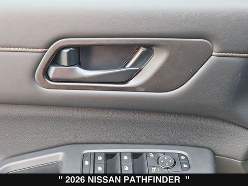 New 2026 Nissan Pathfinder Rock Creek image 15