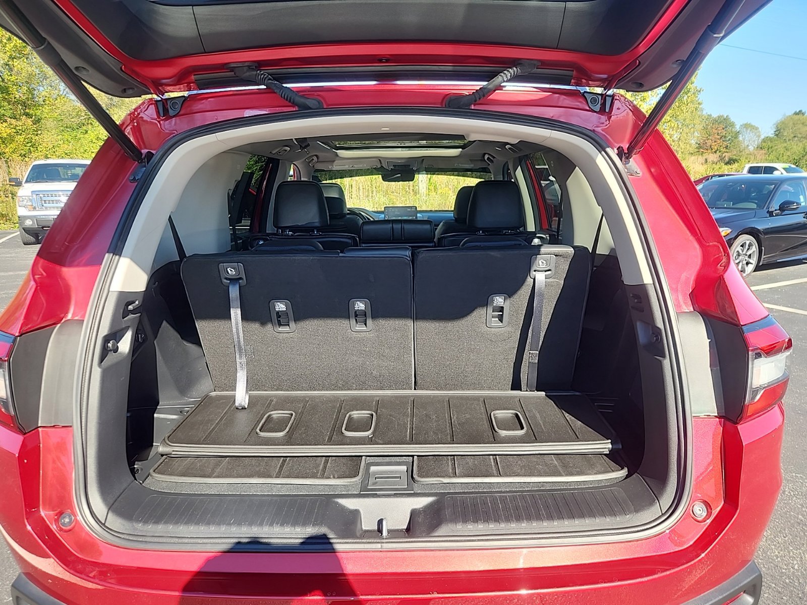 Used 2024 Honda Pilot Elite image 39
