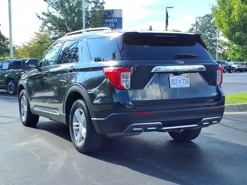 Used 2023 Ford Explorer XLT w/ Equipment Group 202A AWD/4WD image 6