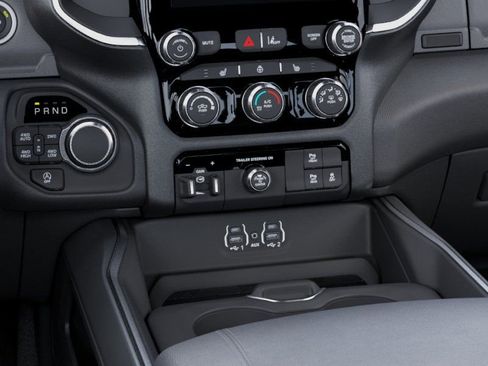 New 2026 RAM 1500 Big Horn w/ Night Edition image 24