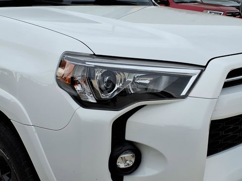 Used 2023 Toyota 4Runner SR5 image 4