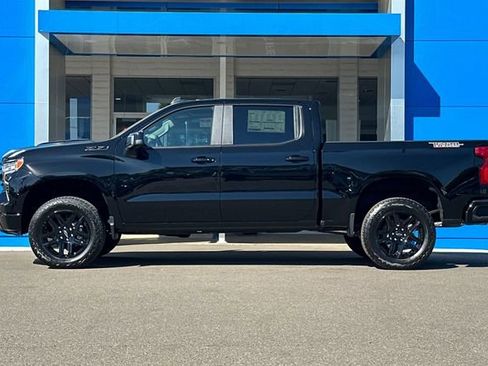 New 2026 Chevrolet Silverado 1500 LT Trail Boss w/ Safety Package AWD/4WD image 9