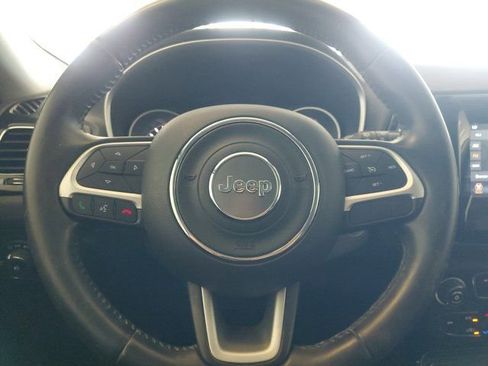 Used 2020 Jeep Compass Latitude image 23