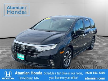 Certified 2024 Honda Odyssey EX-L