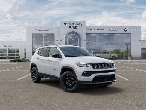 New 2026 Jeep Compass Latitude w/ Quick Order Package 29K image 6