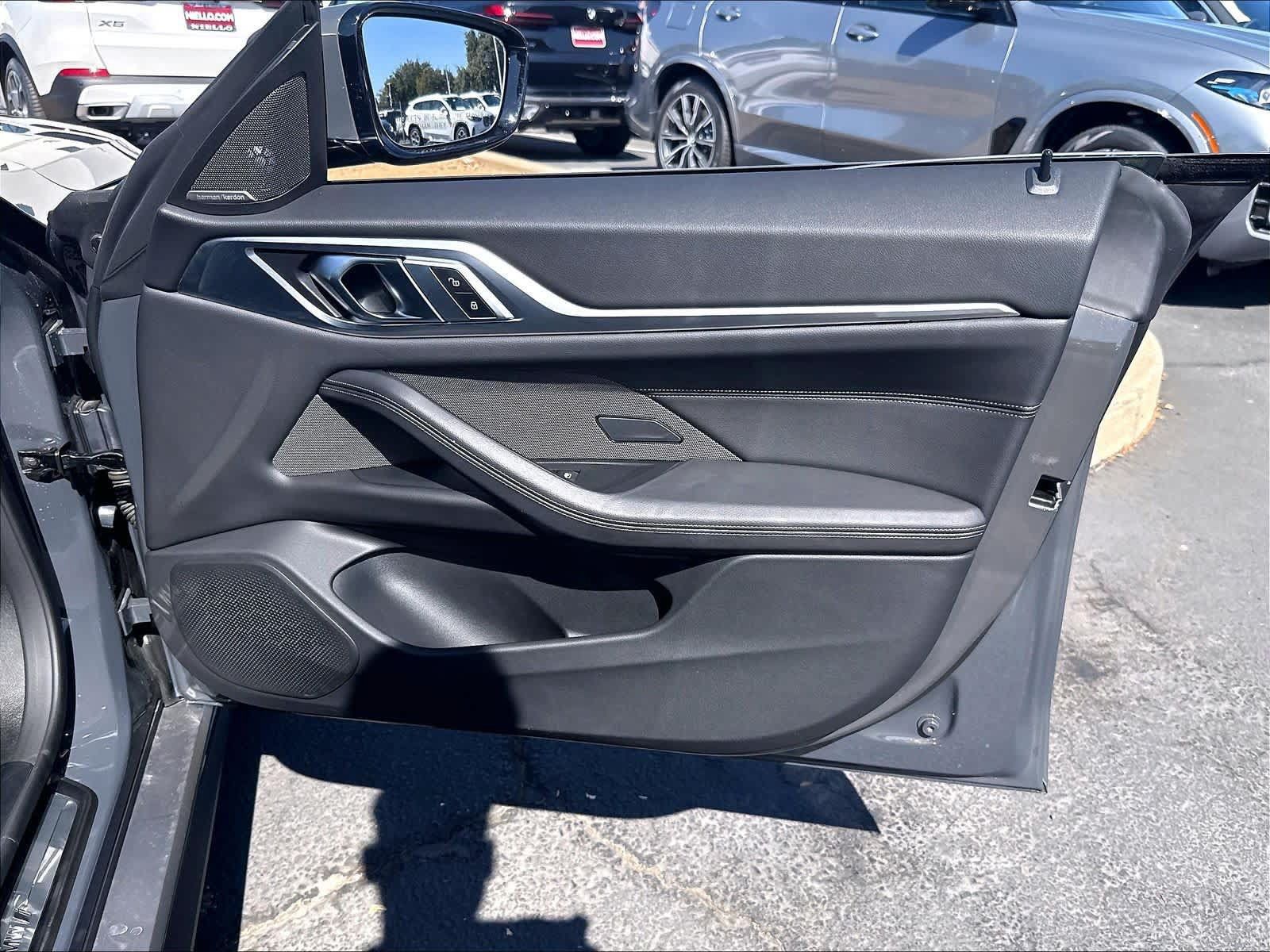 Used 2023 BMW i4 eDrive40 RWD image 31