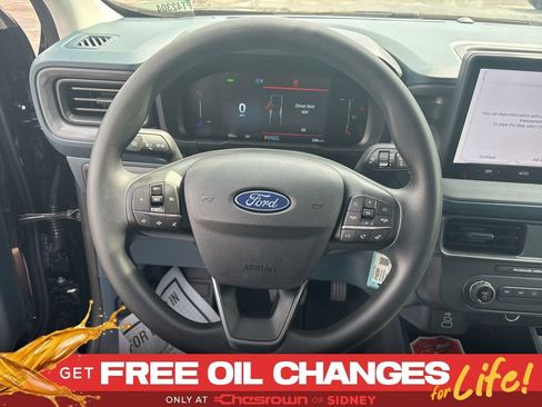 New 2026 Ford Maverick XL w/ Equipment Group 101A image 14