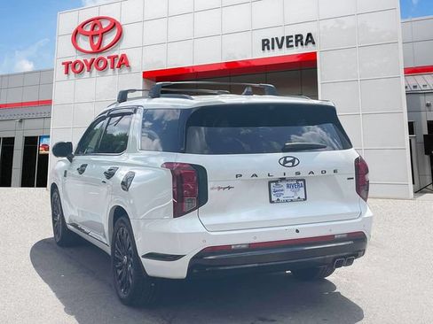 Used 2024 Hyundai Palisade Calligraphy AWD/4WD image 9