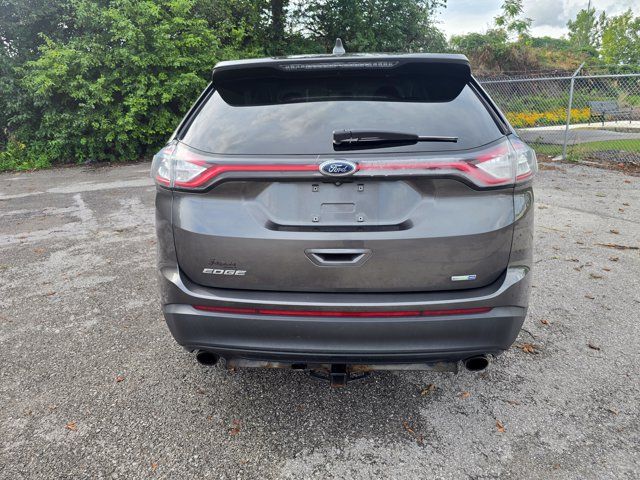 Used 2017 Ford Edge SE AWD/4WD image 4