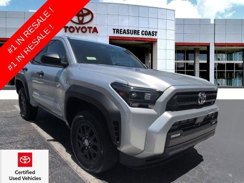 Used 2025 Toyota 4Runner SR5 RWD image 1