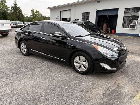 Used 2014 Hyundai Sonata Hybrid FWD image 6