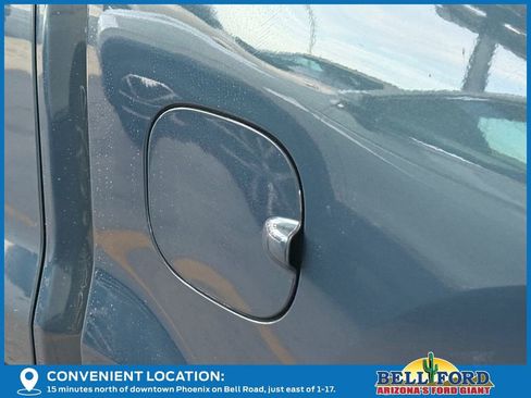 Used 2024 Chevrolet Silverado 1500 Custom w/ Turbomax Blackout Package image 13