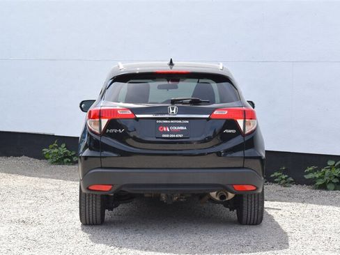 Used 2020 Honda HR-V EX image 4