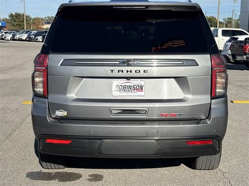 Used 2021 Chevrolet Tahoe RST w/ Luxury Package image 6