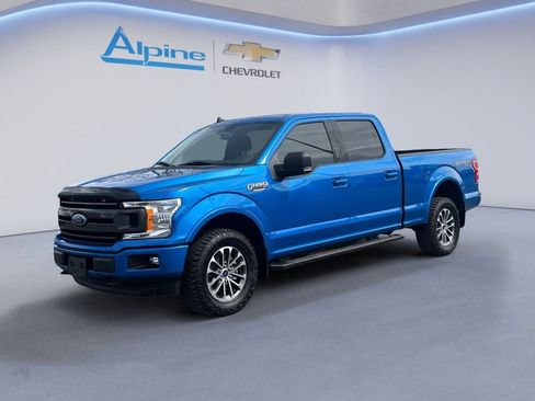 Used 2019 Ford F150 XLT w/ Equipment Group 302A Luxury image 1