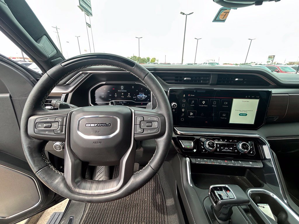 Used 2023 GMC Sierra 1500 Denali Ultimate AWD/4WD image 10