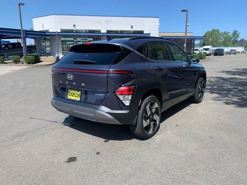 New 2026 Hyundai Kona Limited AWD/4WD image 7