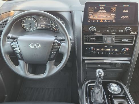 Used 2023 INFINITI QX80 Premium Select w/ Cargo Package AWD/4WD image 27