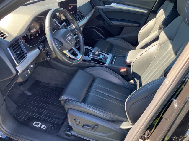 Used 2023 Audi Q5 2.0T Prestige AWD/4WD image 13