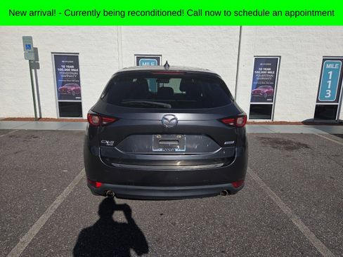 Used 2019 MAZDA CX-5 Grand Touring w/ GT Premium Package AWD/4WD image 6