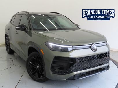 New 2026 Volkswagen Tiguan SE R-Line