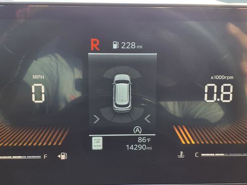 Certified 2025 Kia Sorento EX FWD image 14