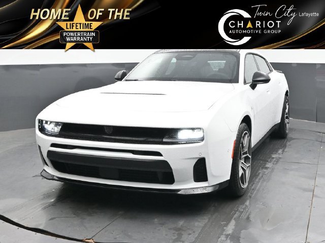 New 2026 Dodge Charger R/T w/ Performance Handling Group AWD/4WD image 1