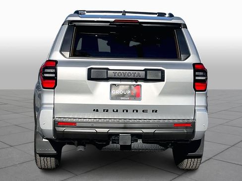 New 2026 Toyota 4Runner TRD Off-Road image 4